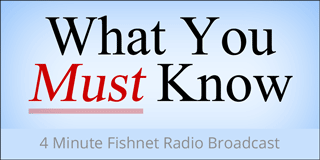 What You Must Know - Fishnet Radio Broadcast